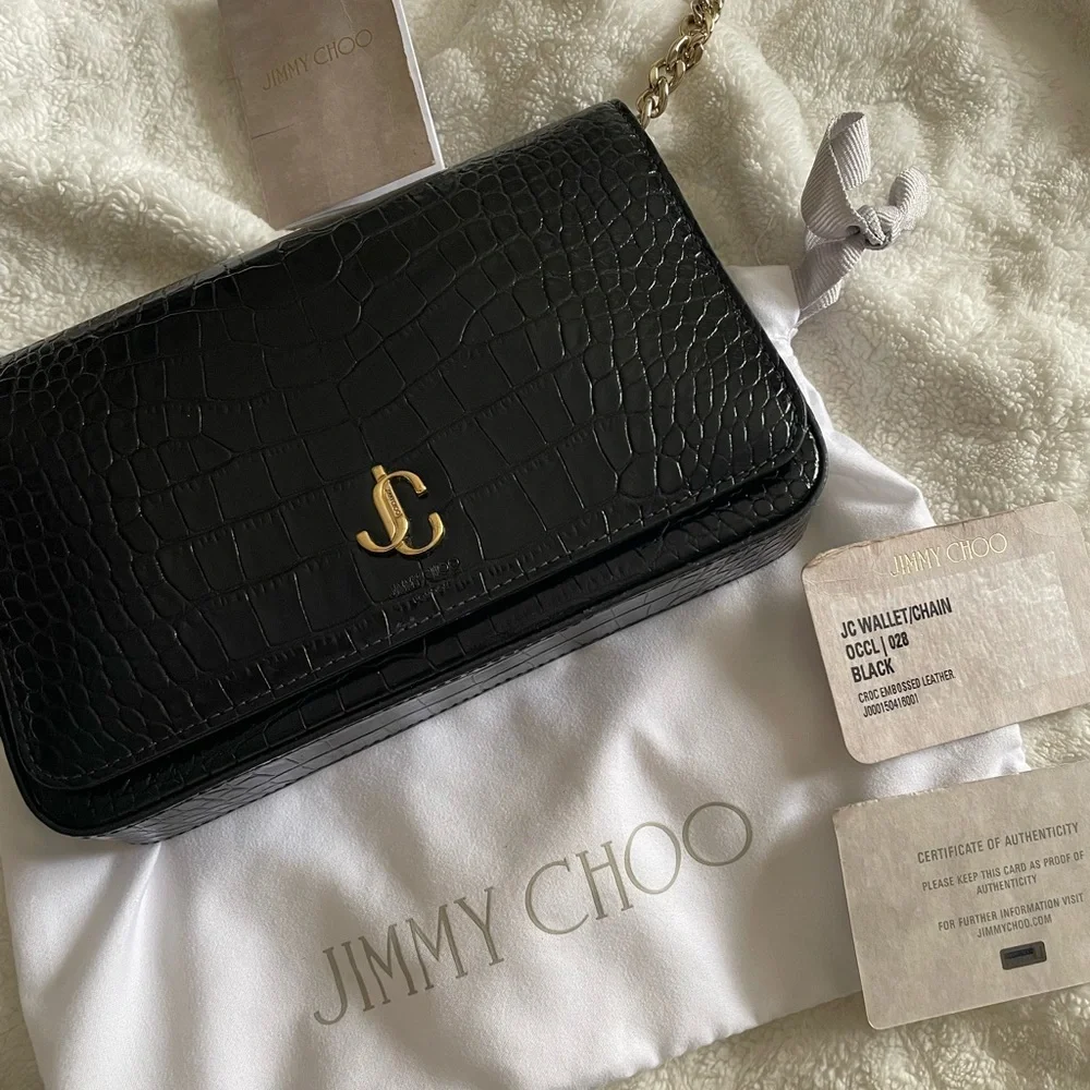 Chain Wallet Purse - Picture 1 of 10